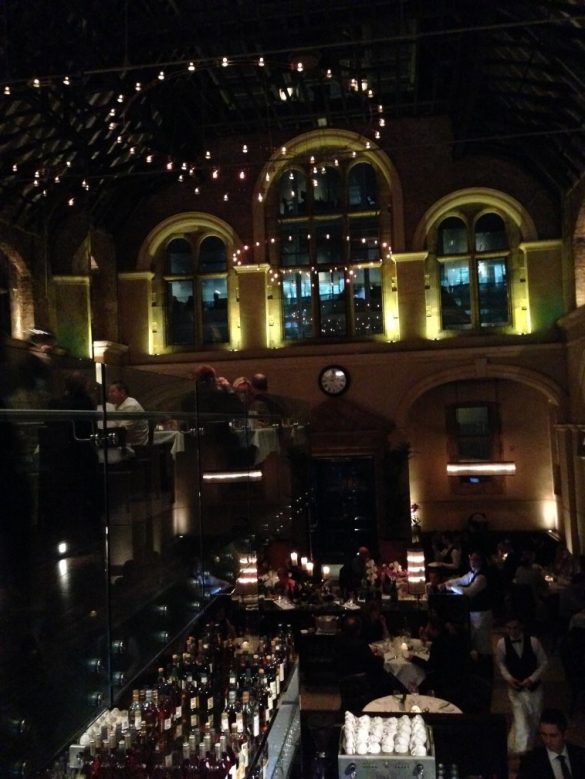 Galvin La Chapelle London Fahri Gediz