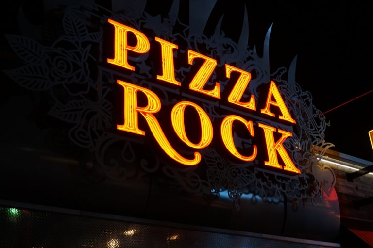 Pizza Rock Fahri Gediz